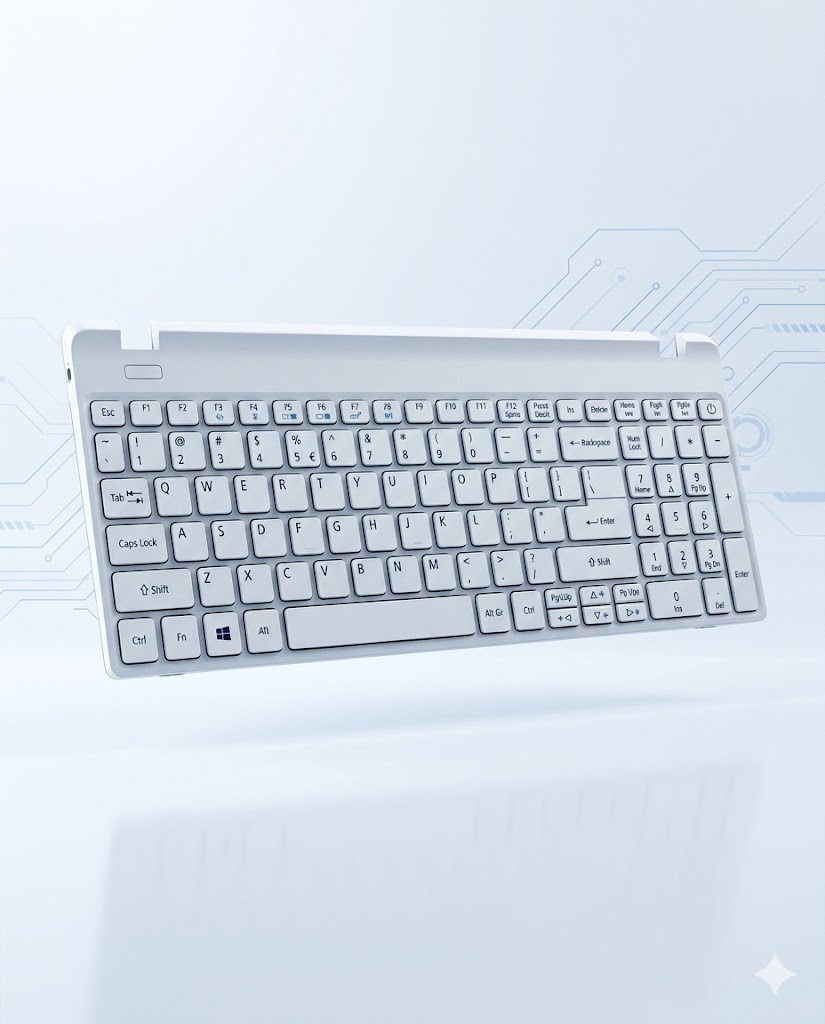 Acer Aspire Es 15 Klavye Mersin