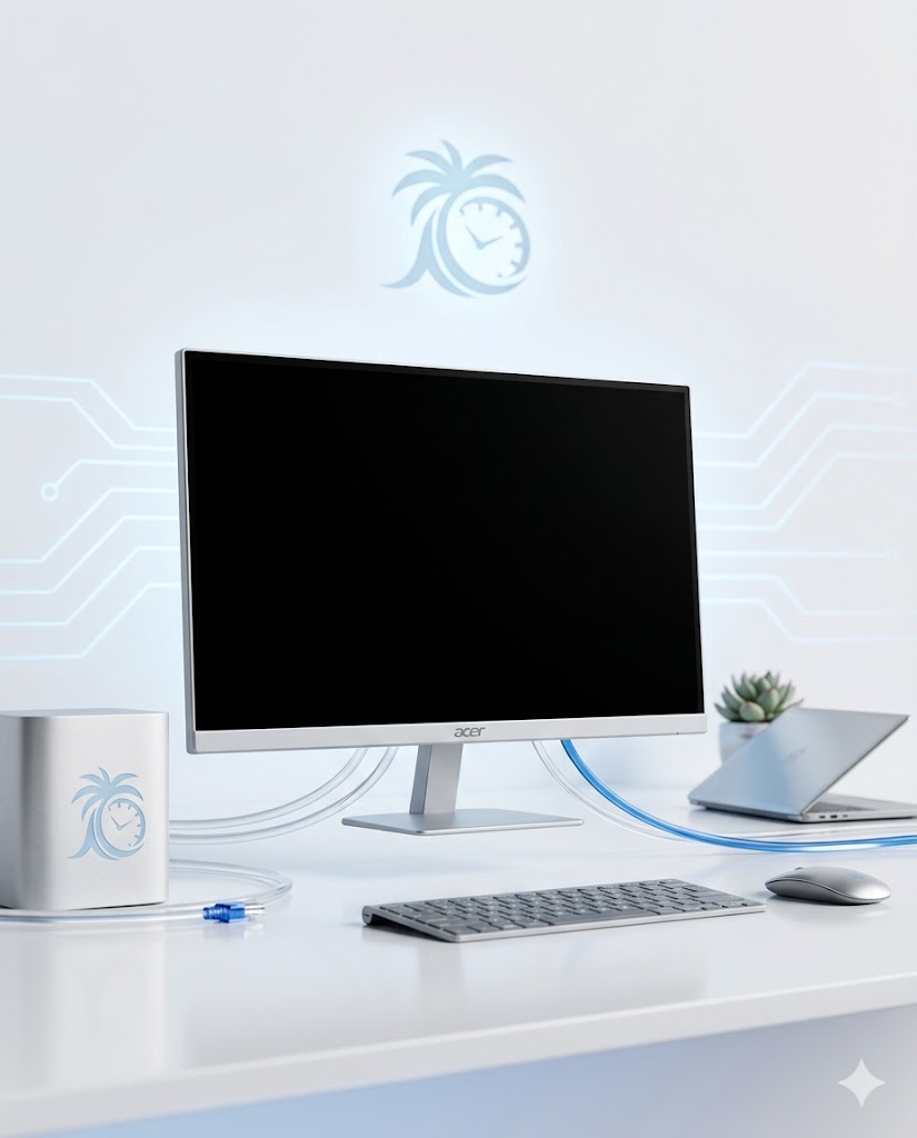 Acer Bilgisayar Siyah Ekran Mersin