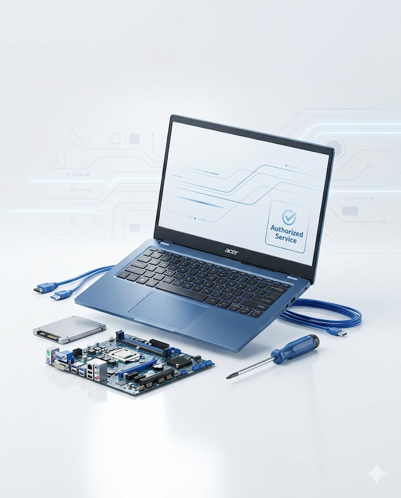 Acer Bilgisayar Yetkili Servis Mersin