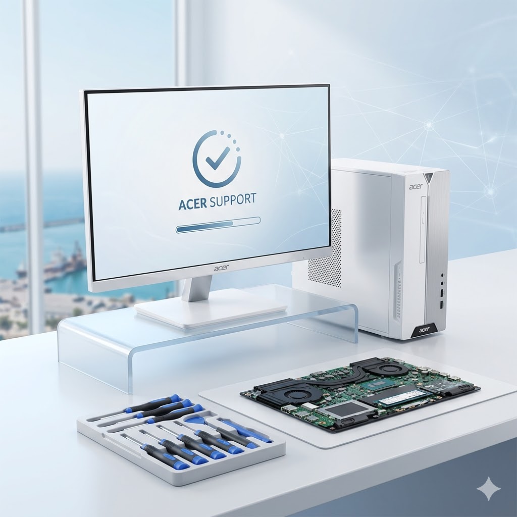 Acer Destek Sitesi Mersin