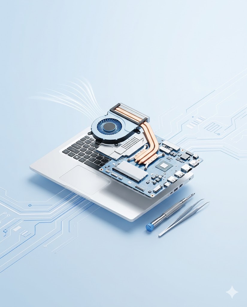 Acer Fan Sesi Mersin