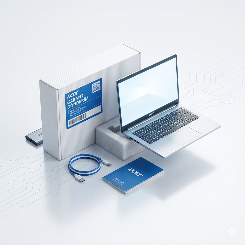 Acer Garantiye Nasıl Gönderilir Mersin