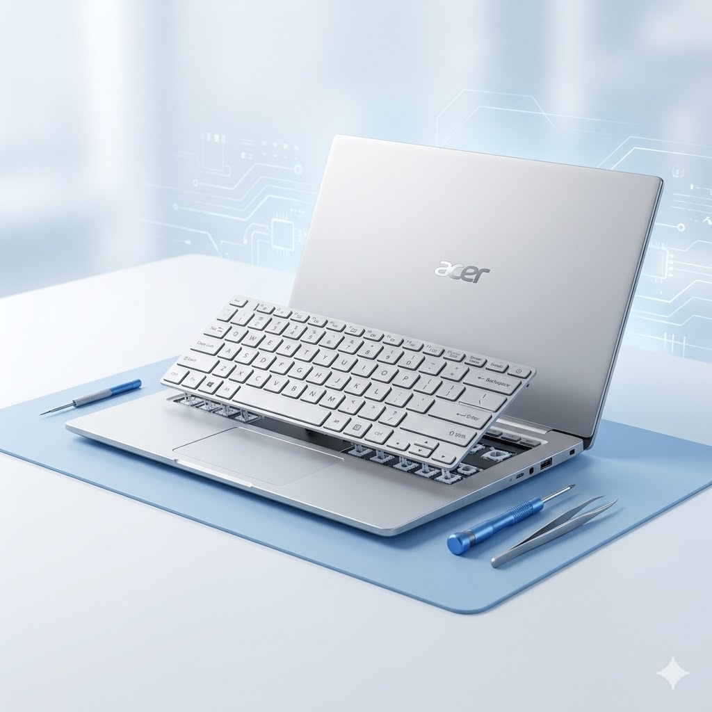 Acer Klavye Çalışmıyor Mersin