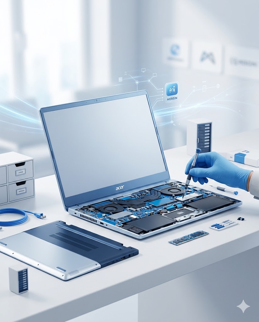 Acer Laptop Kasası Mersin