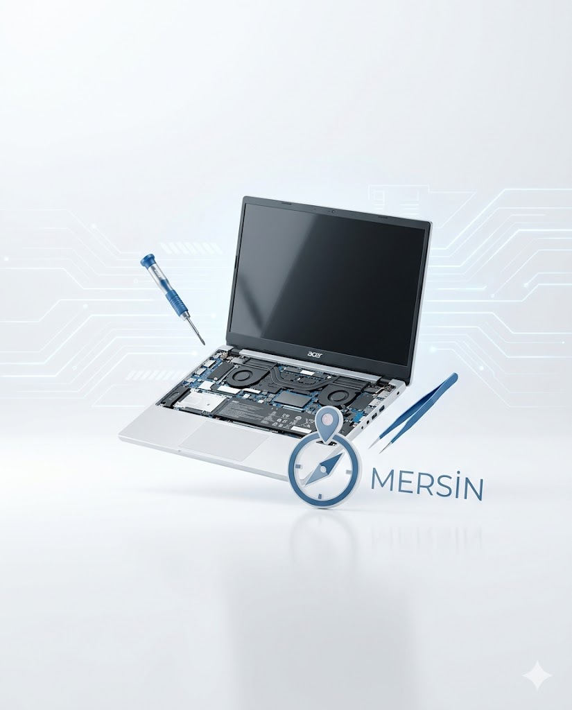 Acer Laptop Servisi Mersin