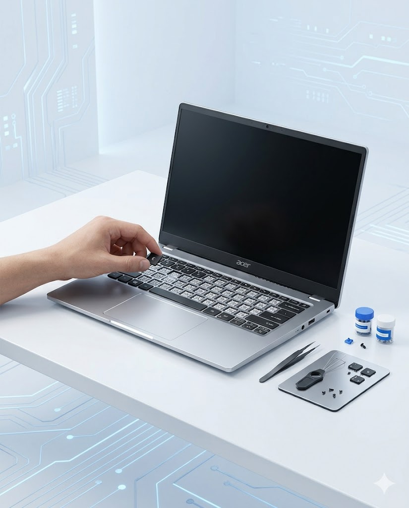 Acer Laptop Tuş Takma Mersin