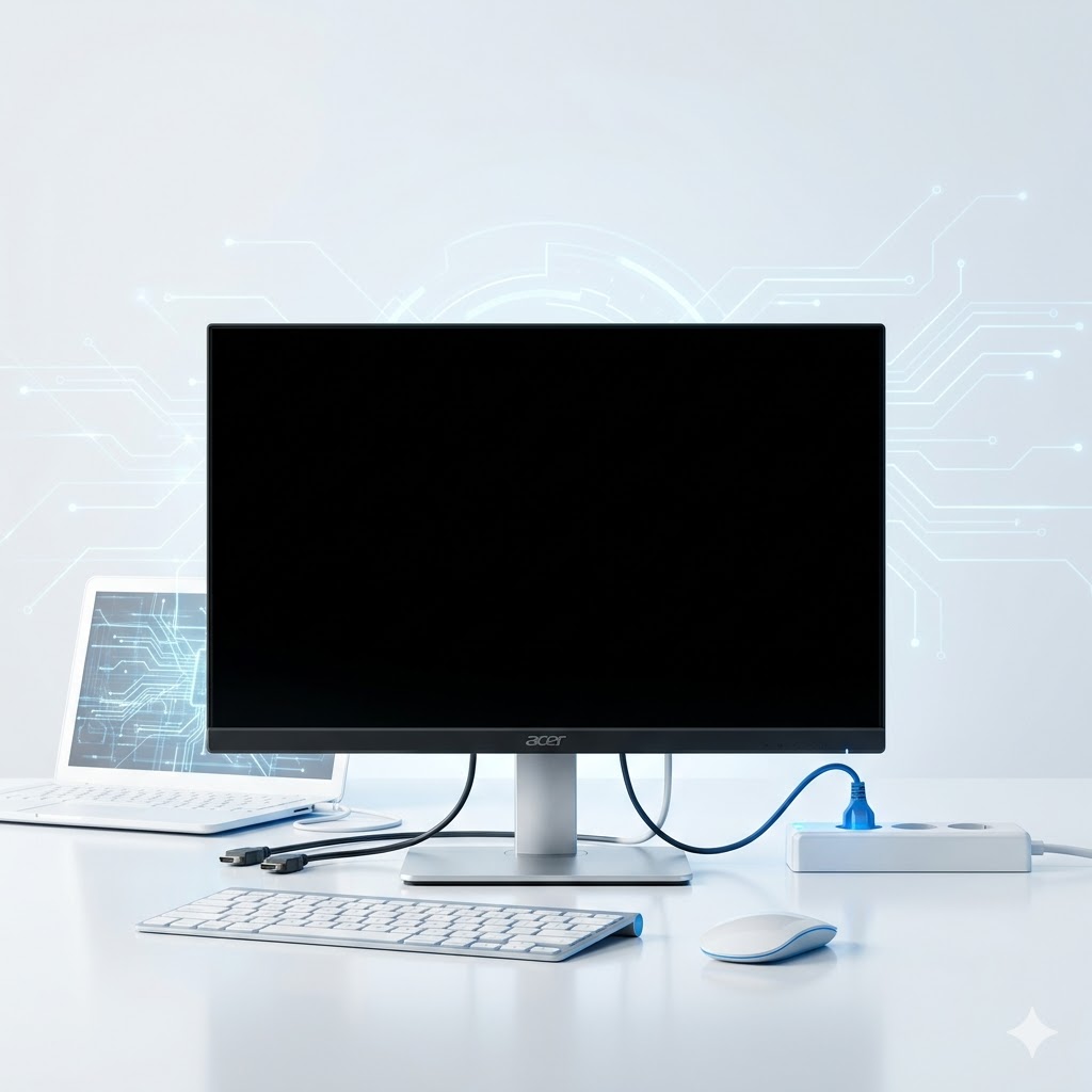 Acer Monitör Açılmıyor Mersin