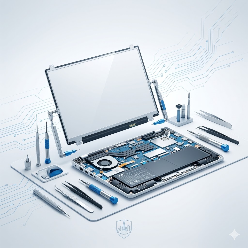 Acer Notebook Ekran Mersin