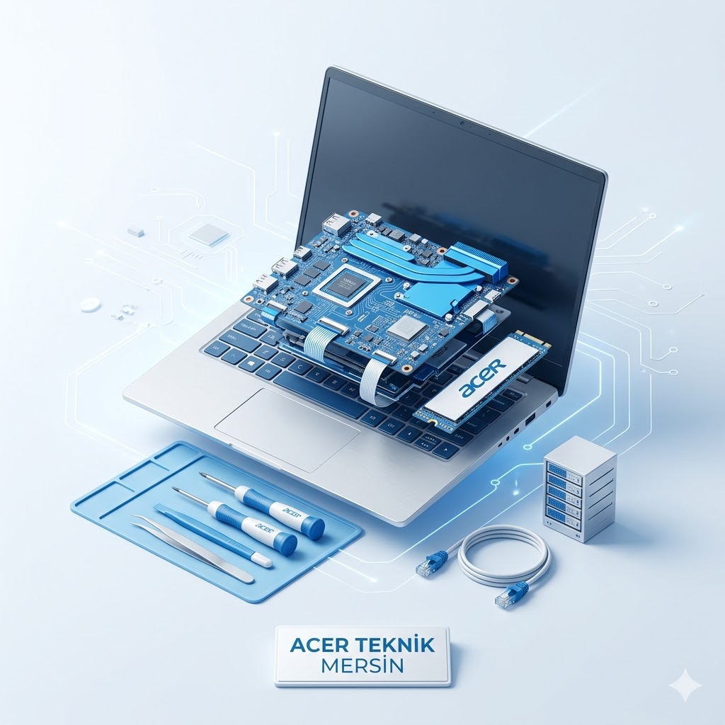 Acer Teknik Mersin
