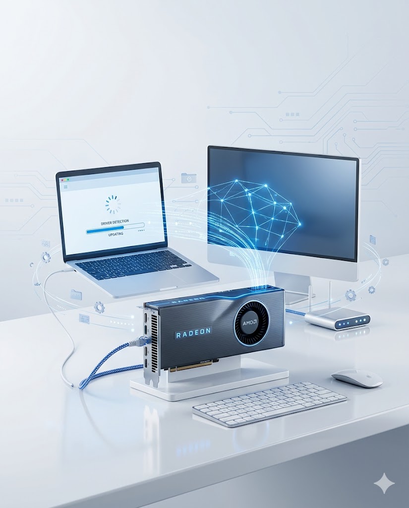 Amd Ekran Kartı Driver Otomatik Bulma Mersin