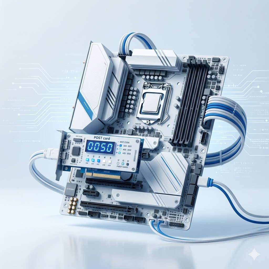 Anakart Arıza Tespit Kartı Mersin