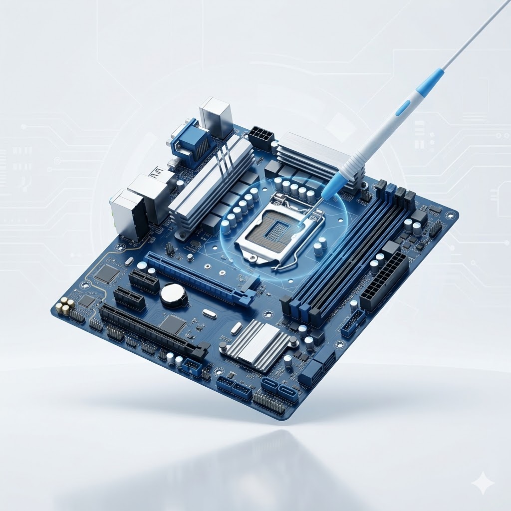 Anakart Besleme Arızası Fiyat Mersin