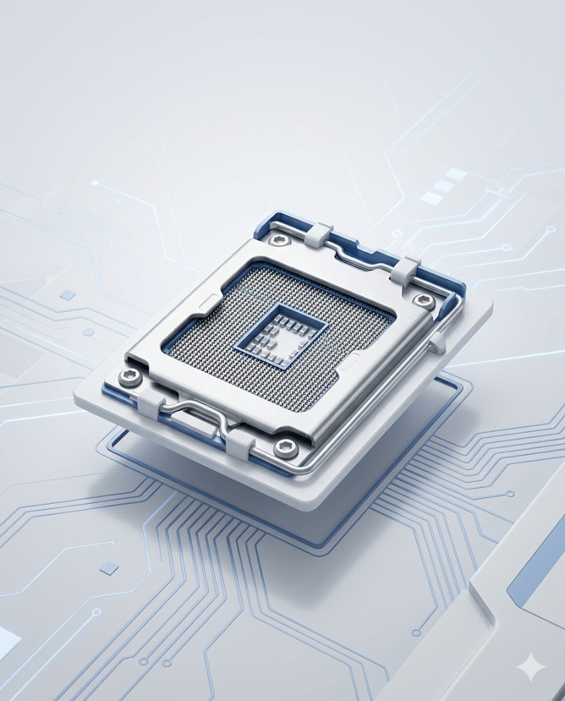 Anakart Işlemci Soketi Mersin