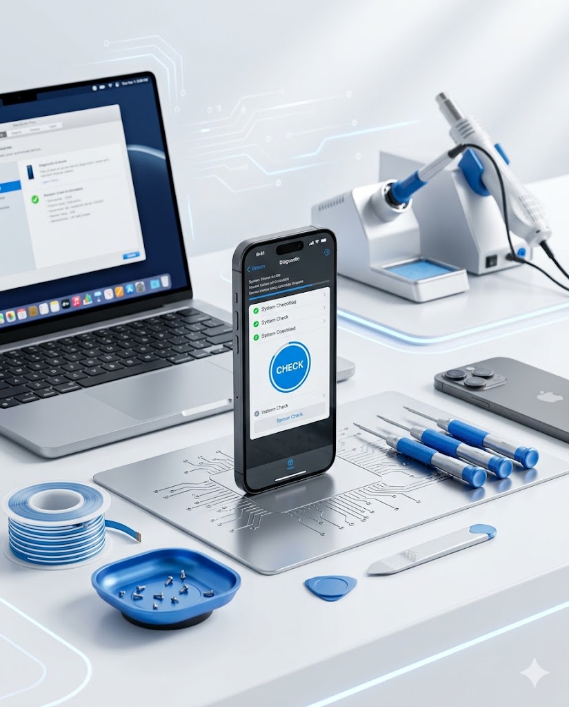 Iphone Mersin Yetkili Servis Mersin