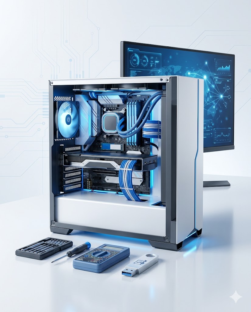 Padak Bilgisayar Mersin