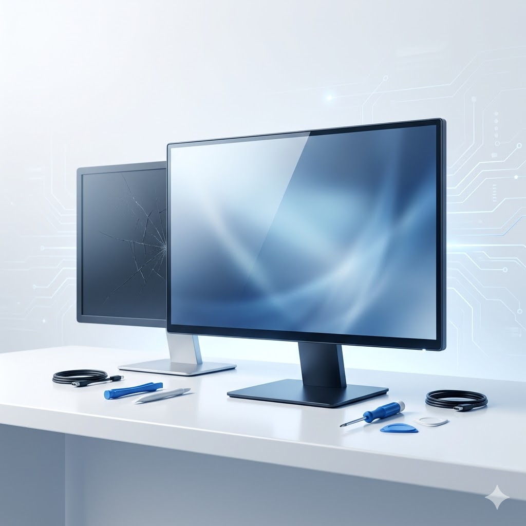 Pc Ekran Değişimi Mersin