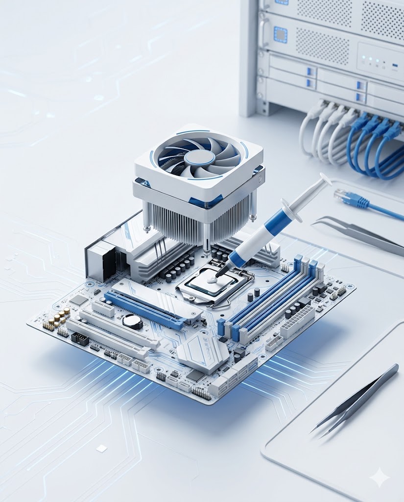 Pc Macun Yenileme Mersin