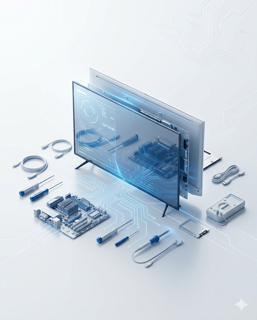 Perpa Tv Tamircisi Mersin