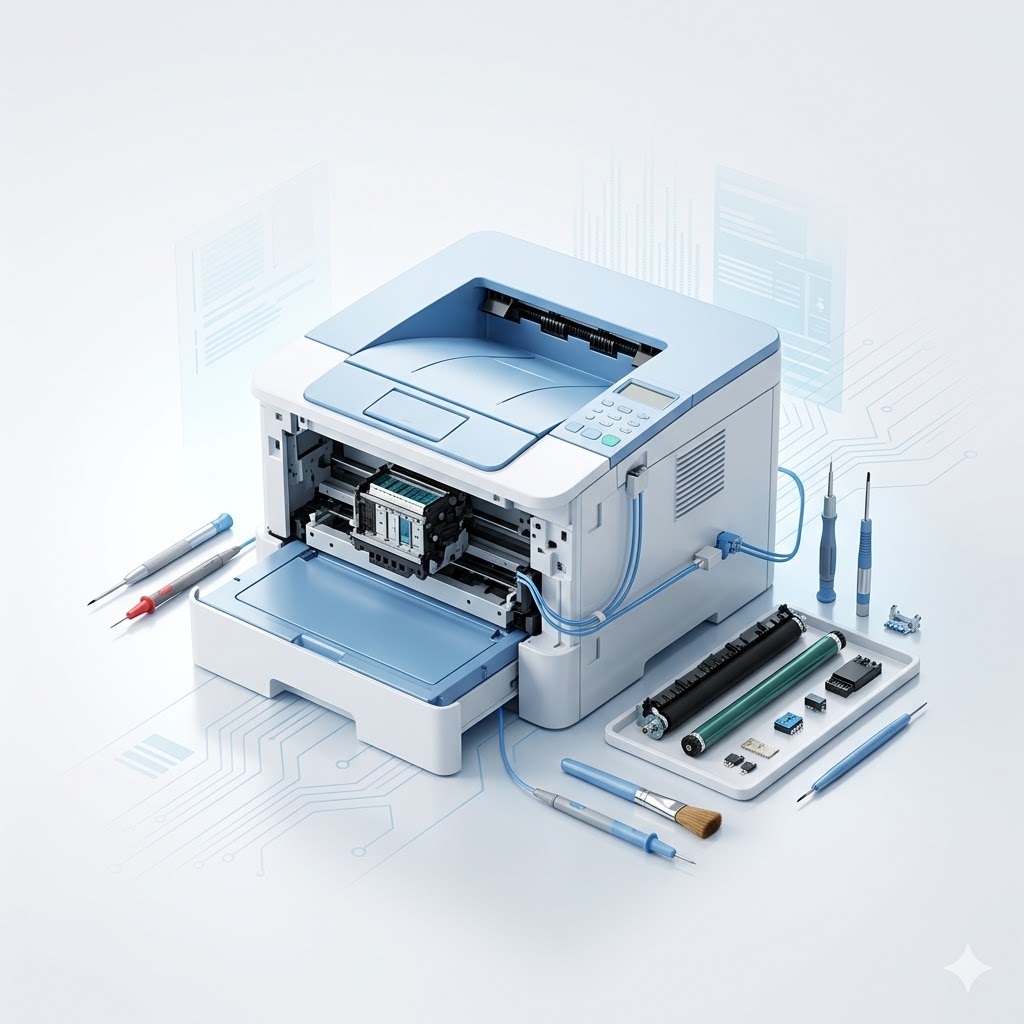 Perpa Yazıcı Tamiri Mersin