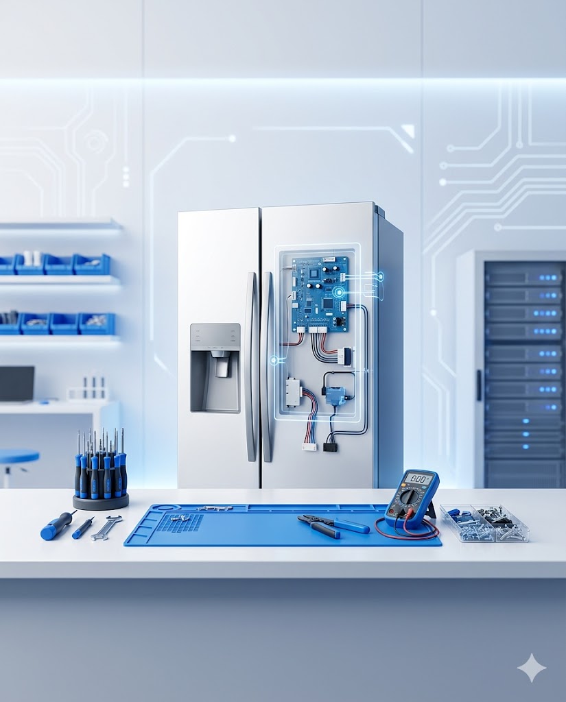 Samsung Buzdolabı Servisi Mersin