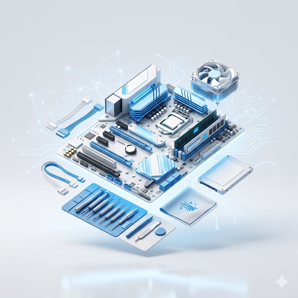 Servis Bilgisayar Mersin