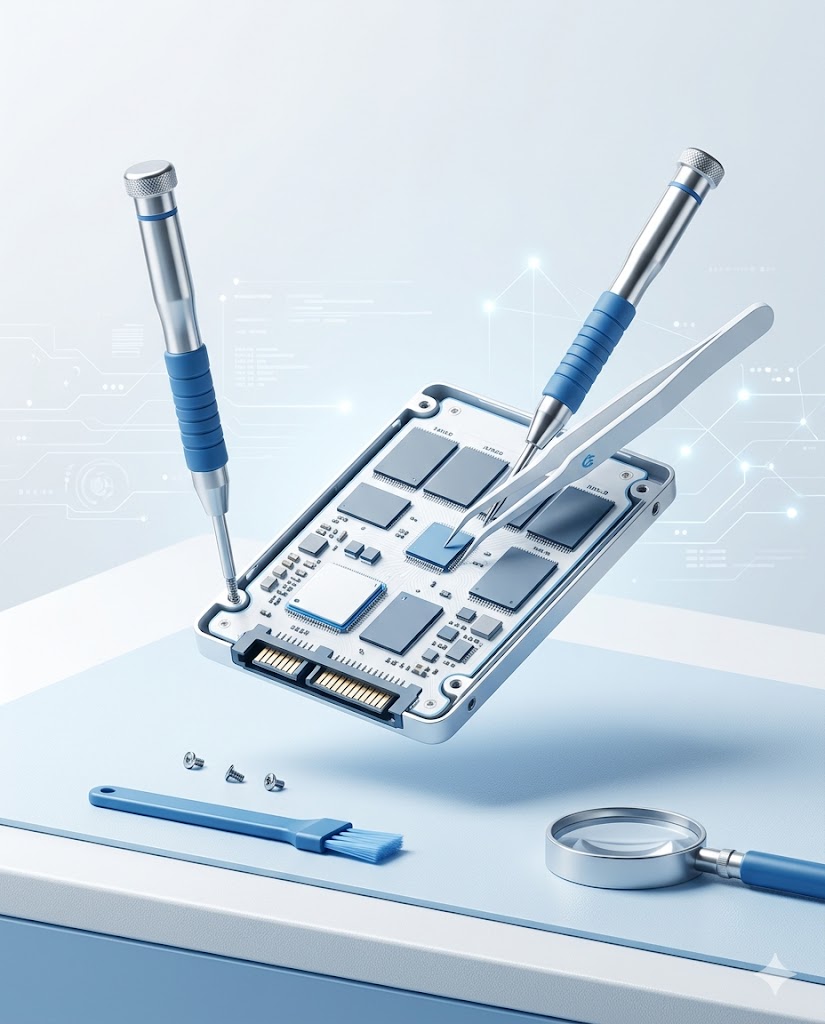 Ssd Tamiri Mümkün Mü Mersin