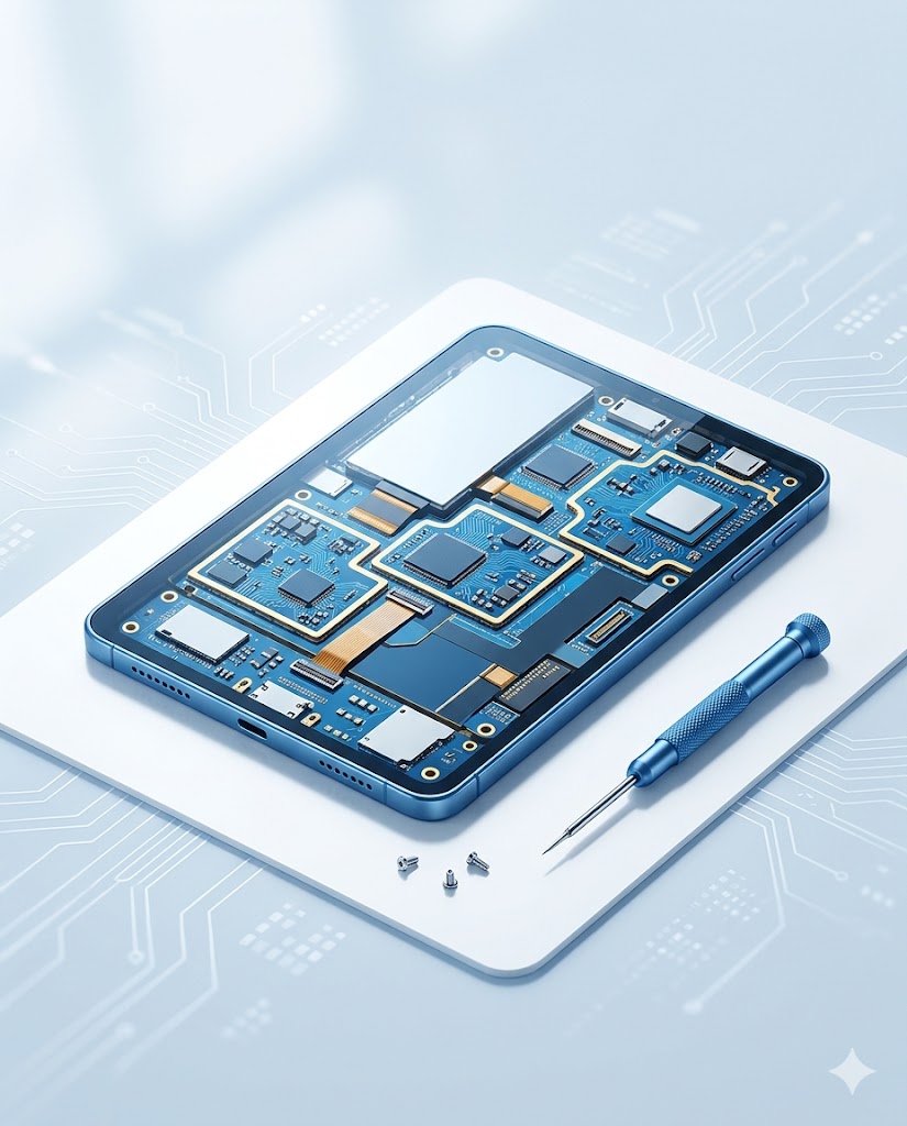 Tablet Tamiri Yapan Yerler Mersin