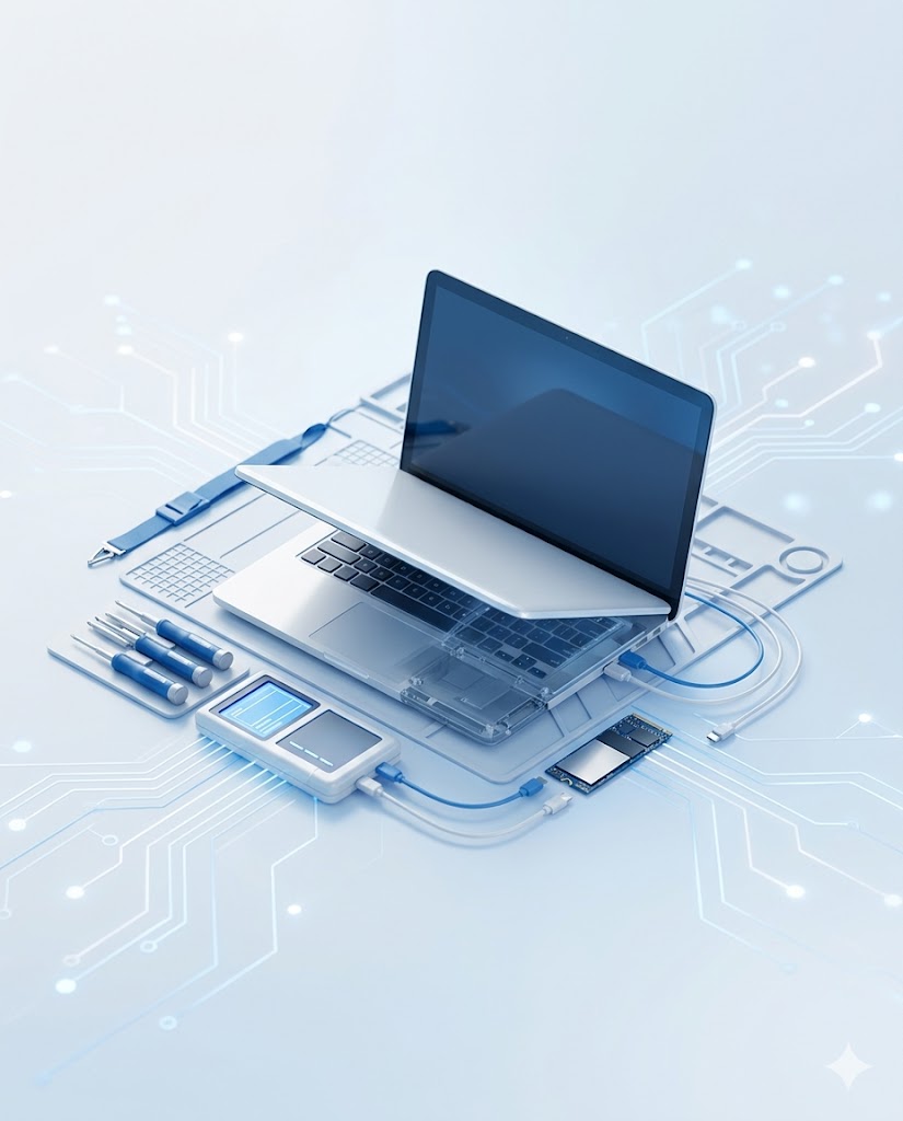 Toshiba Bilgisayar Servis Mersin