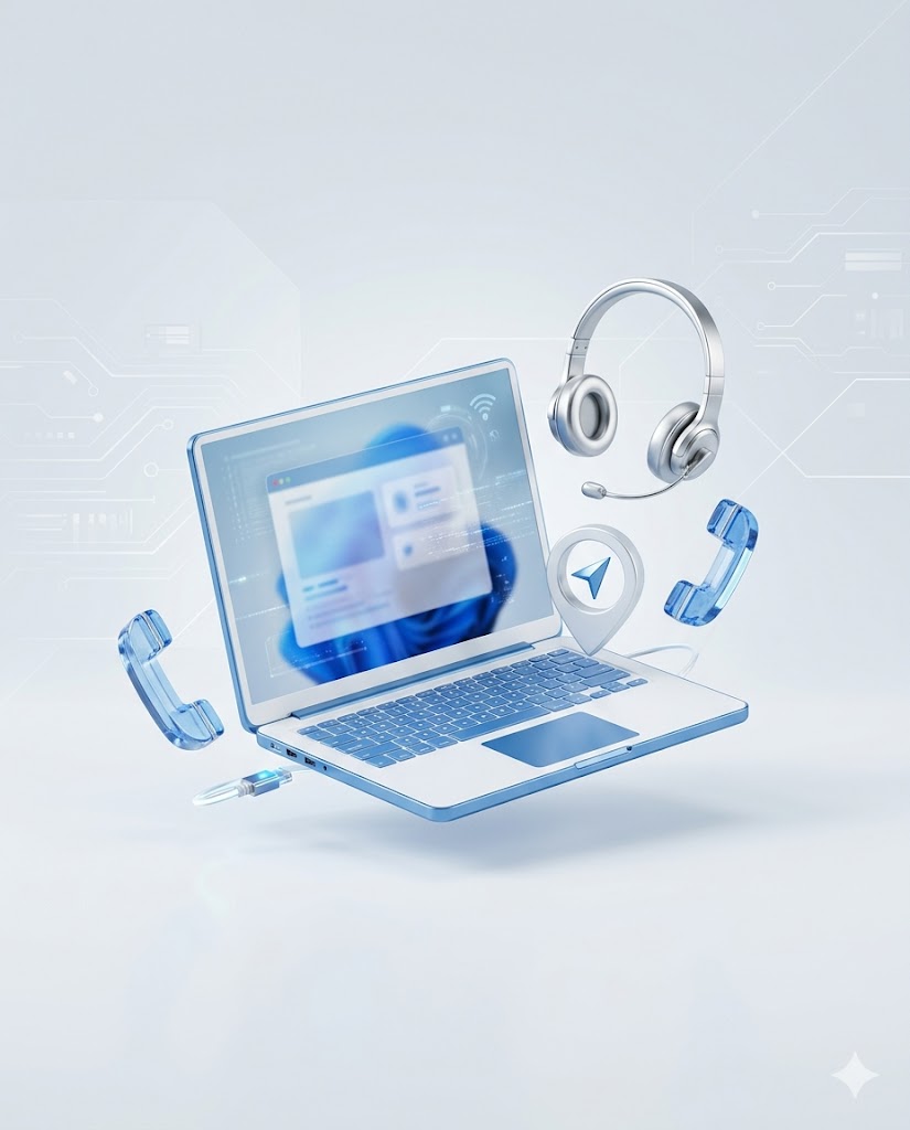 Toshiba Teknik Destek Iletişim Mersin