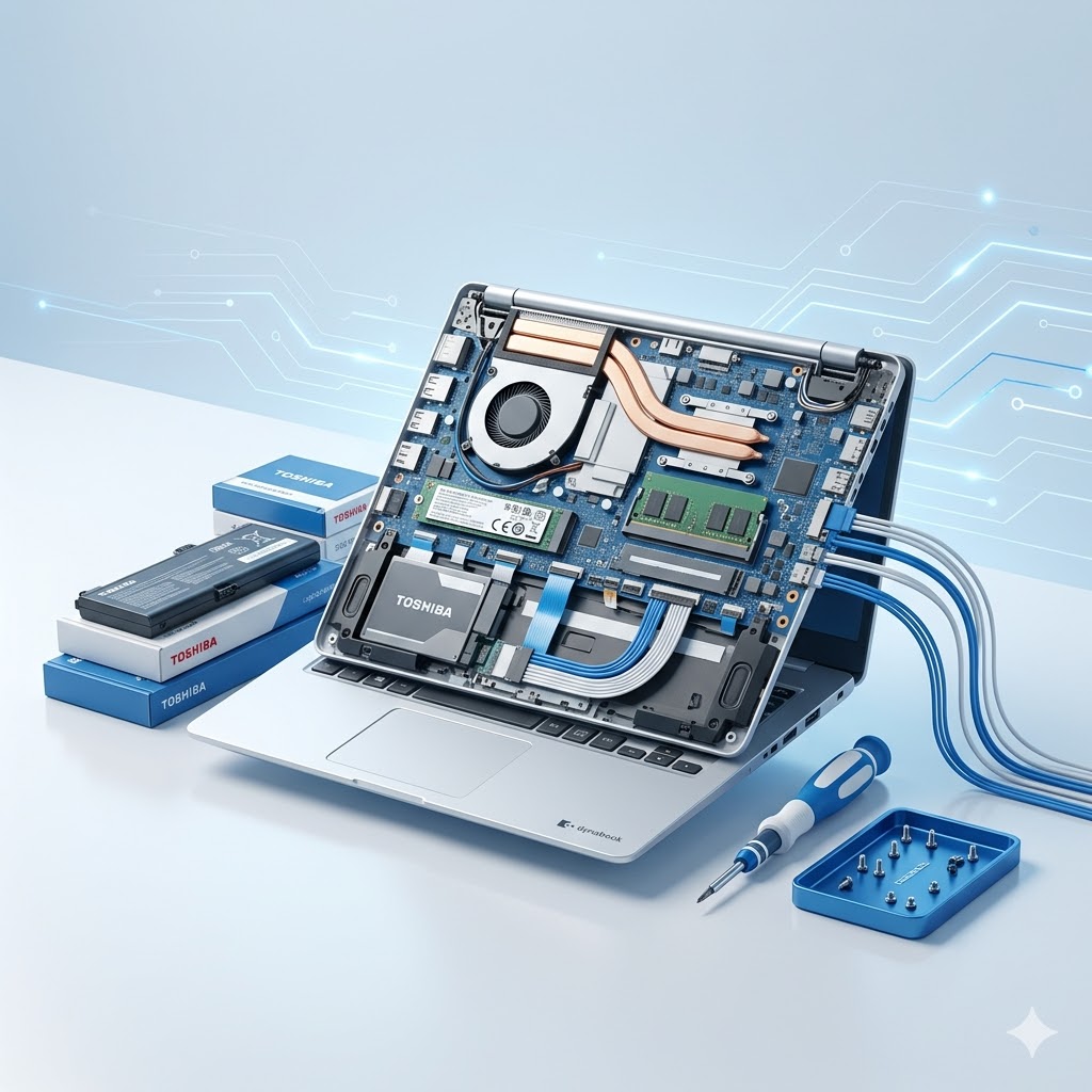 Toshiba Teknik Servis Mersin