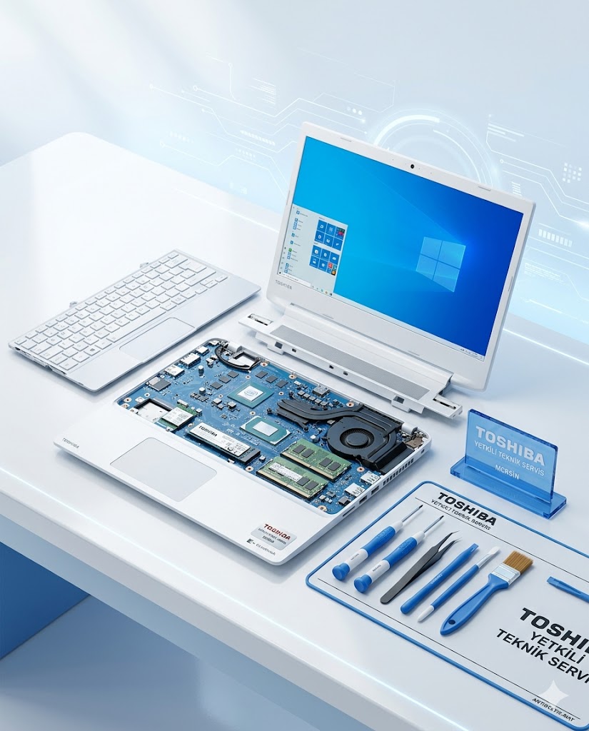 Toshiba Yetkili Teknik Servis Mersin