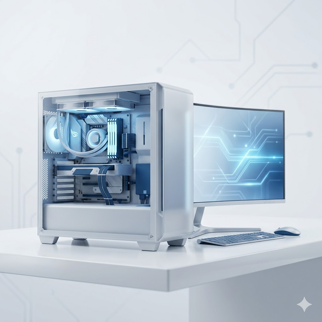 Yazılım Için Bilgisayar Özellikleri Mersin