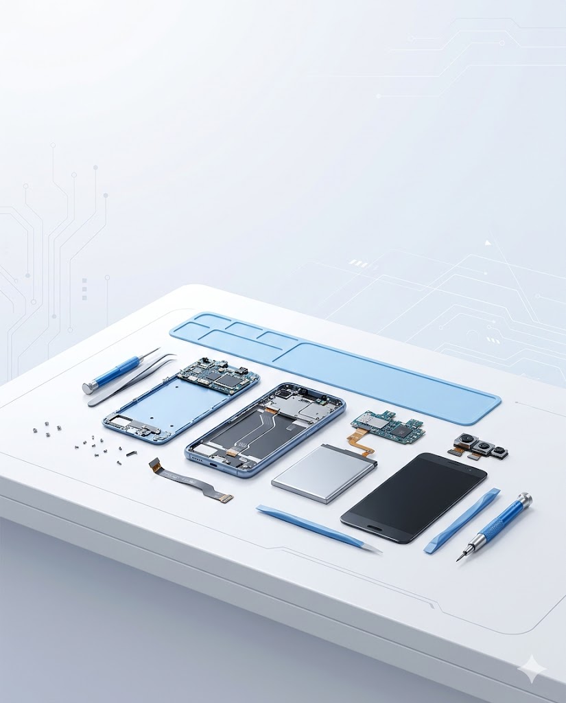 Zenfone Teknik Servis Mersin