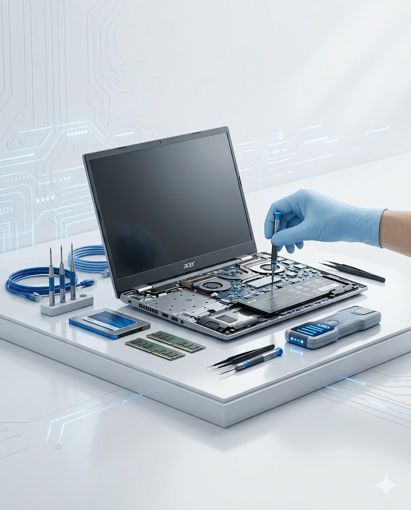 Acer Yetkili Servis Mersin Karşıyaka Mersin