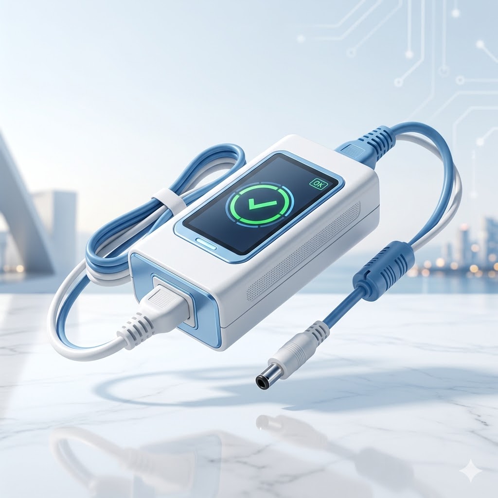 Adaptör Sağlamlık Kontrolü Mersin