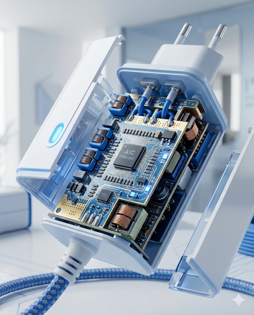 Adaptör İçinde Ne Var? Mersin’de Teknik Detaylar