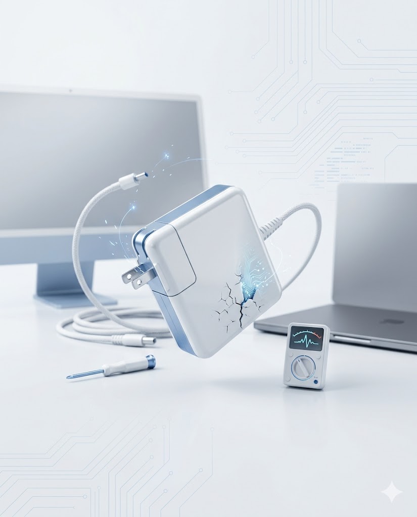 Adaptörün Bozuk Olduğu Nasıl Anlaşılır Mersin